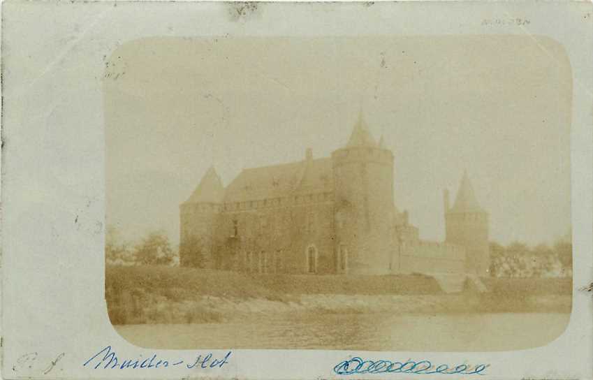 Muiden Muiderslot