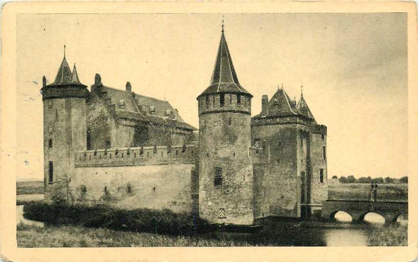 Muiden Muiderslot