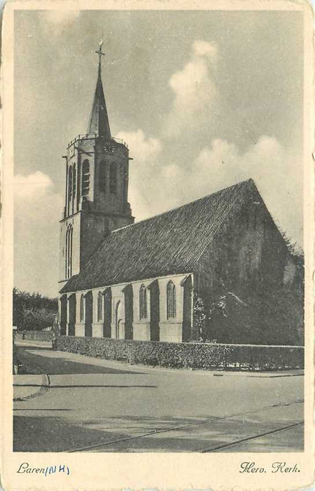 Laren (NH) Kerk