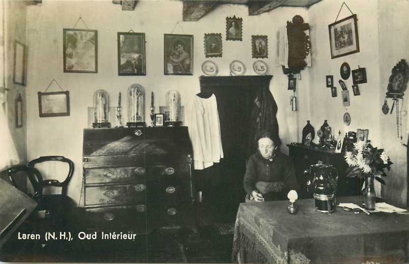 Laren Oud Interieur