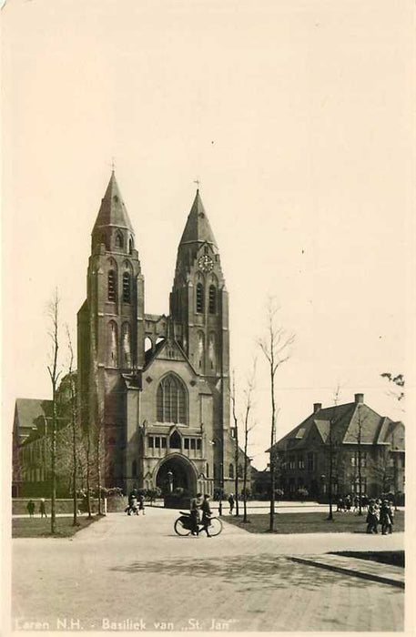 Laren Basiliek van St. Jan