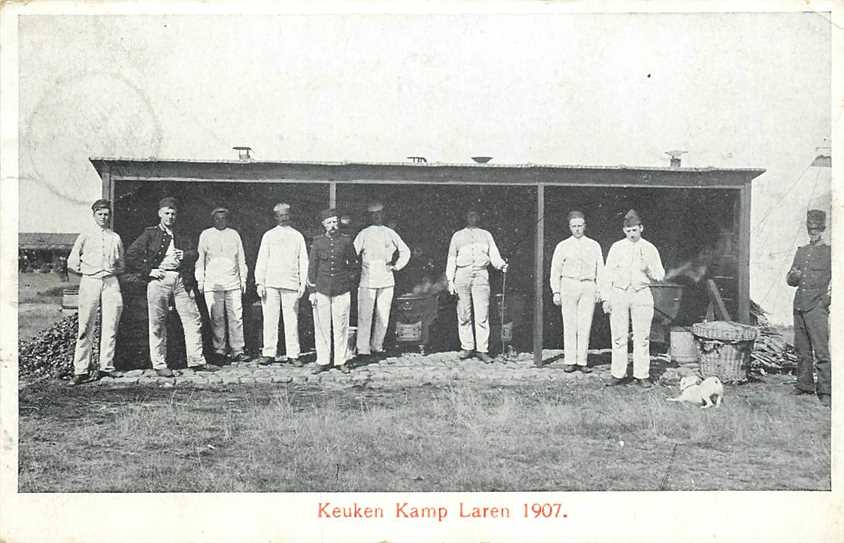 Laren Keuken Kamp 1907