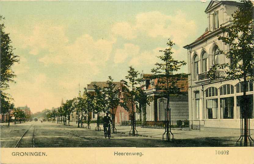 Groningen Heerenweg