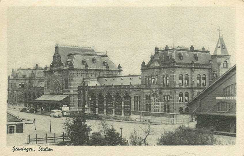 Groningen Station