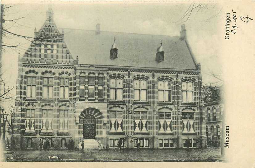 Groningen Museum