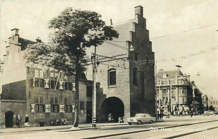 Den Haag Gevangenpoort