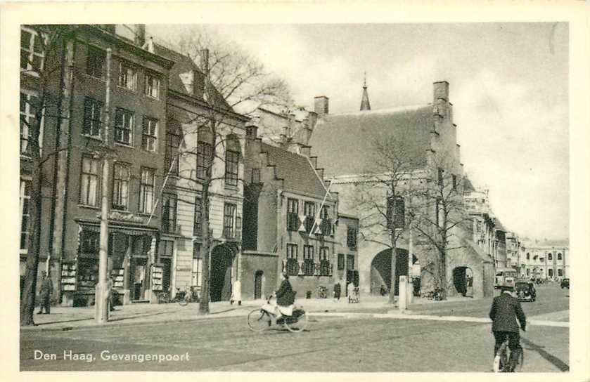 Den Haag Gevangenpoort