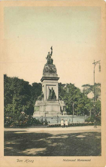 Den Haag Nationaal Monument