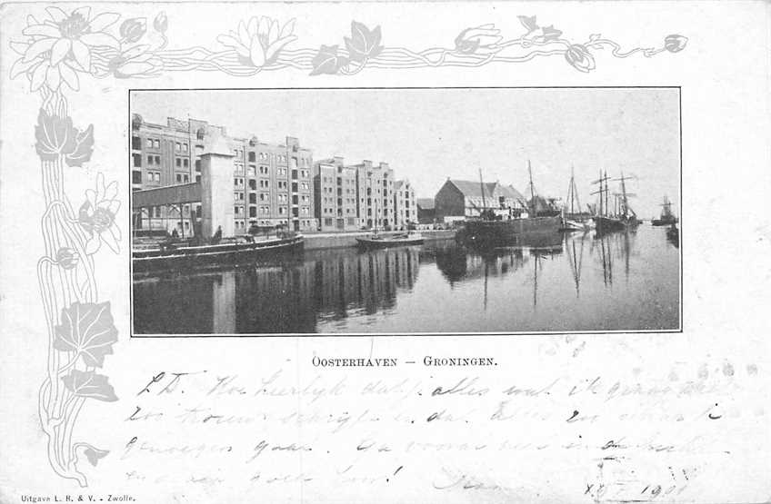 Groningen Oosterhaven