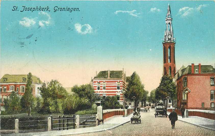 Groningen St. Josephskerk