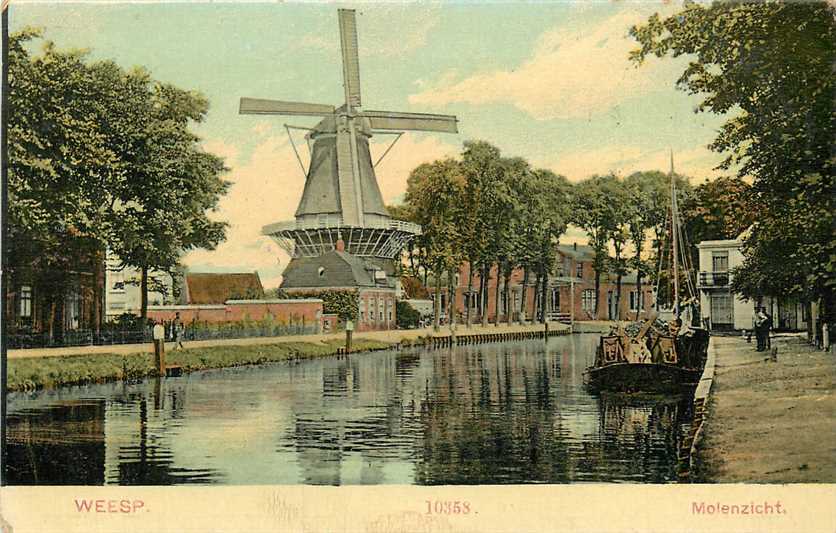 Weesp Molenzicht