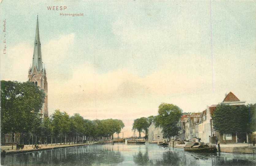 Weesp Heerengracht