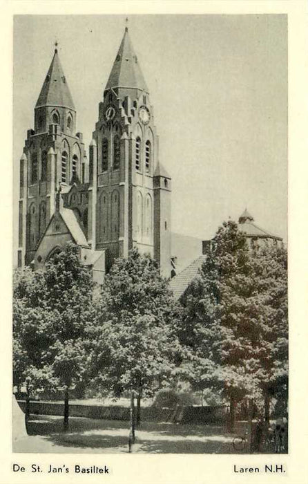 Laren De St. Jans Basiliek