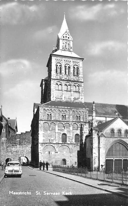 Maastricht st. Servaas Kerk