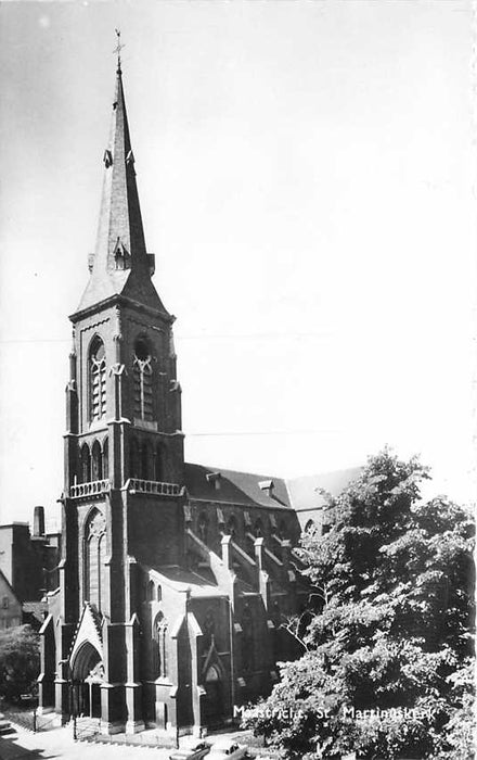 Maastricht St. Martinus Kerk