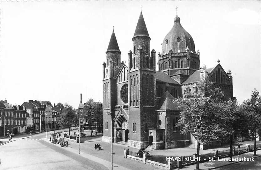 Maastricht St. Lambertuskerk