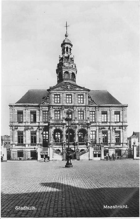 Maastricht Stadhuis