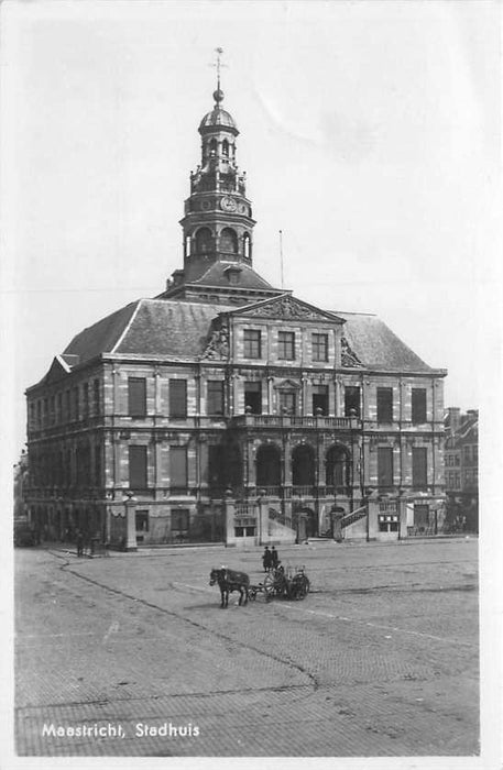 Maastricht Stadhuis