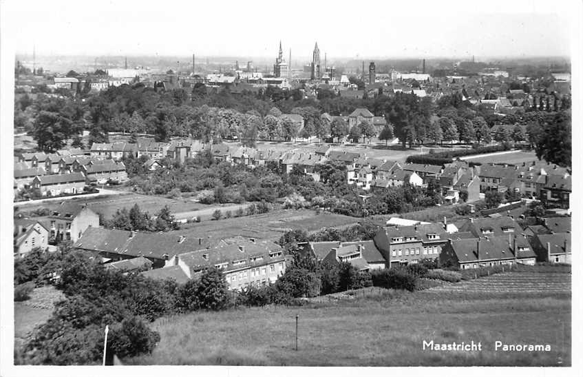 Maastricht Panorama