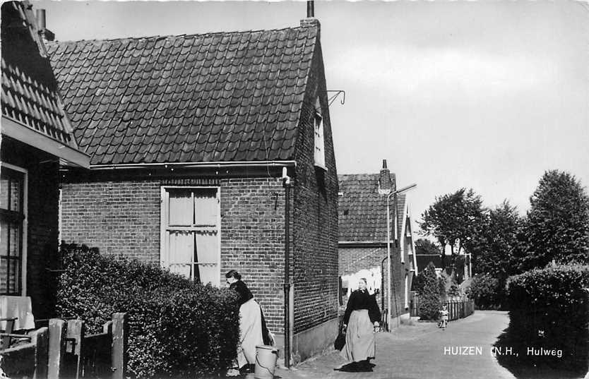 Huizen Hulweg