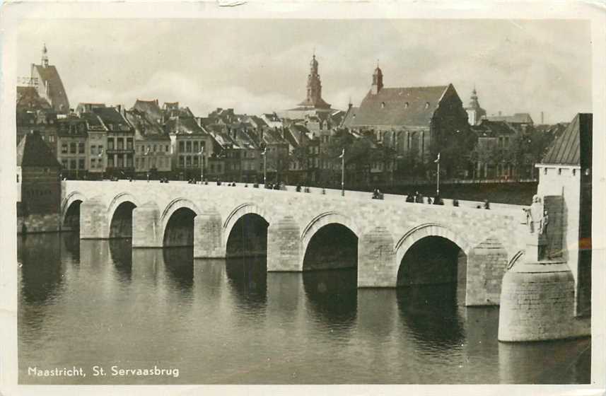 Maastricht St. Servaasbrug