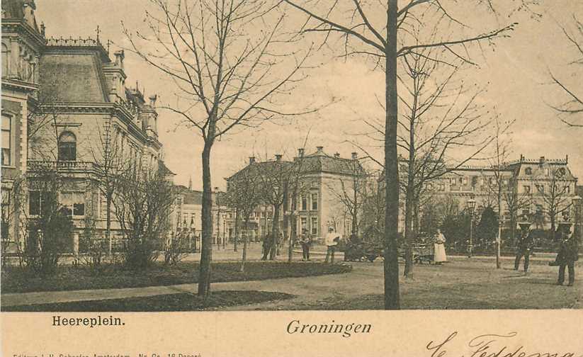 Groningen Heereplein