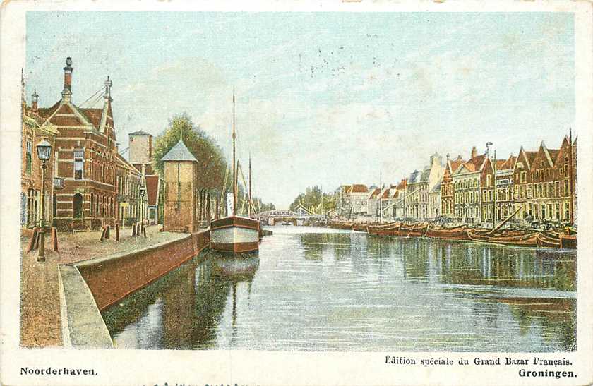 Groningen Noorderhaven