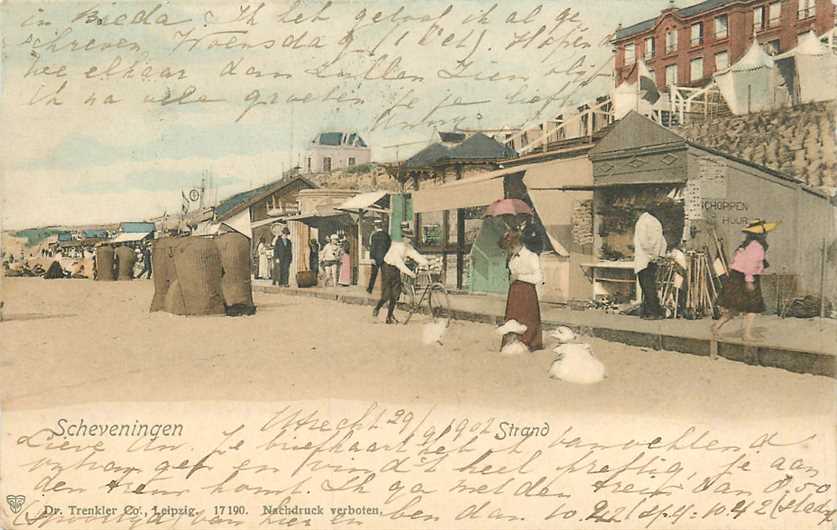 Scheveningen Strand