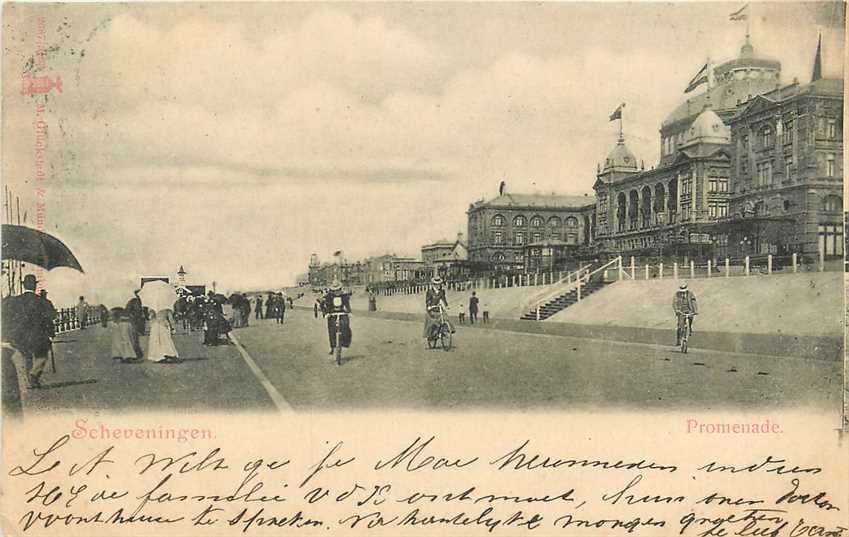 Scheveningen Promenade