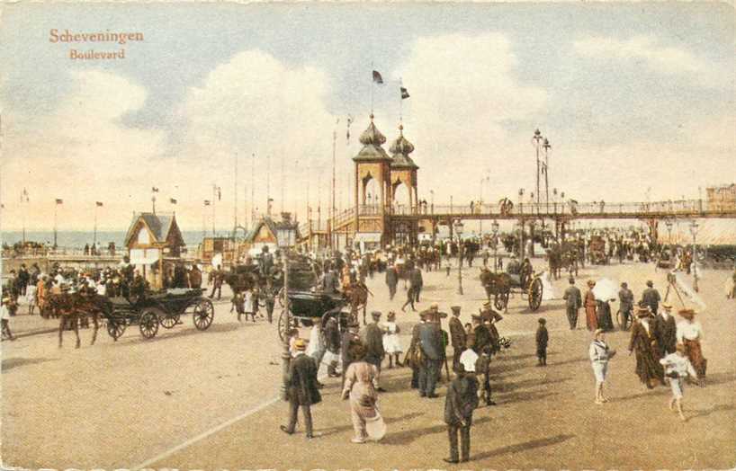 Scheveningen Boulevard