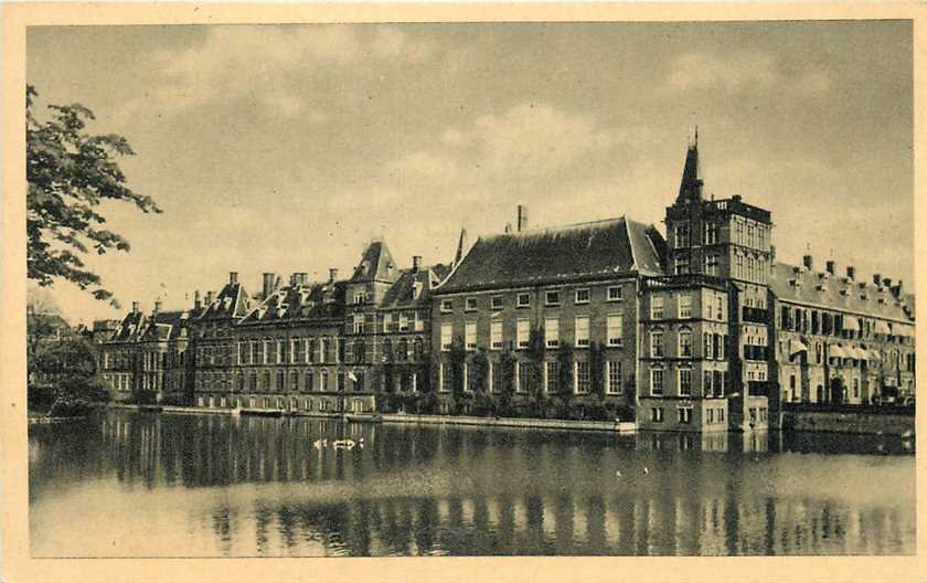 Den Haag Vijverberg