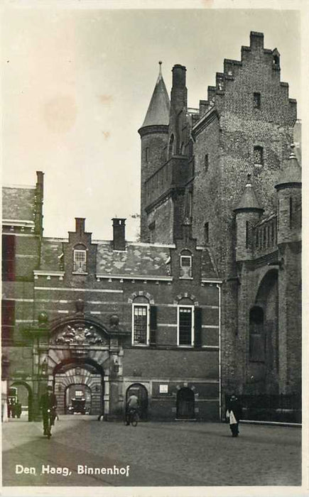 Den Haag Binnenhof