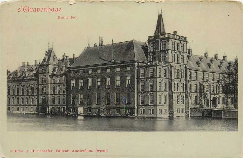 Den Haag Binnenhof