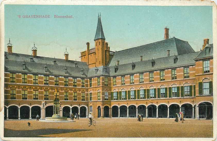 Den Haag Binnenhof