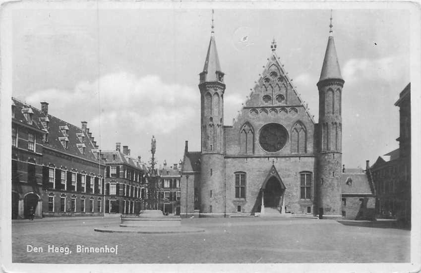 Den Haag Binnenhof