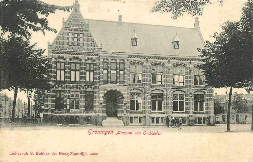 Groningen Museum van Oudheden