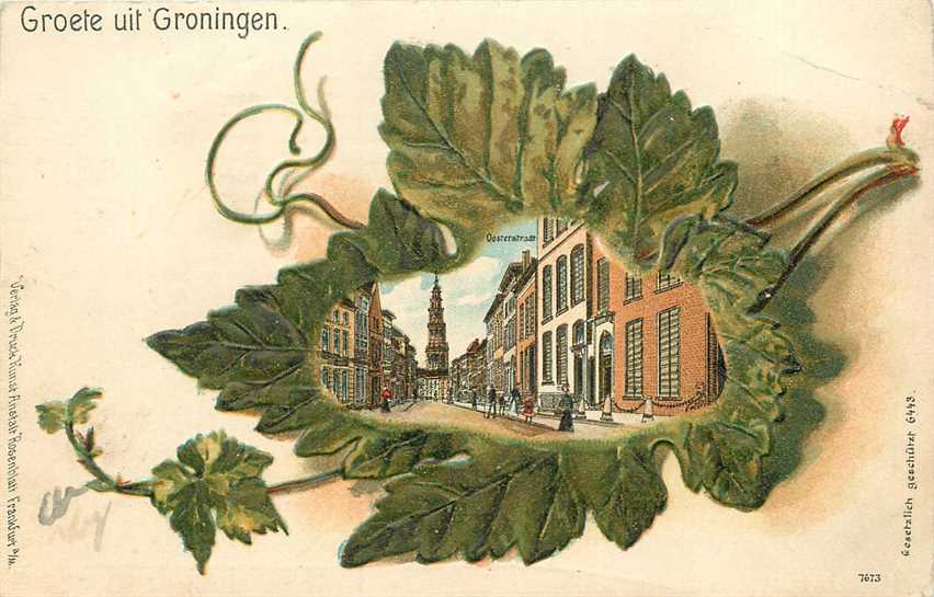 Groningen Groete uit