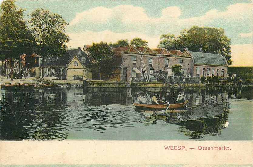 Weesp Ossenmarkt