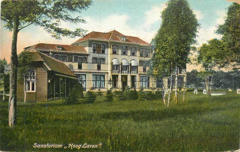 Laren Sanatorium Hoog Laren