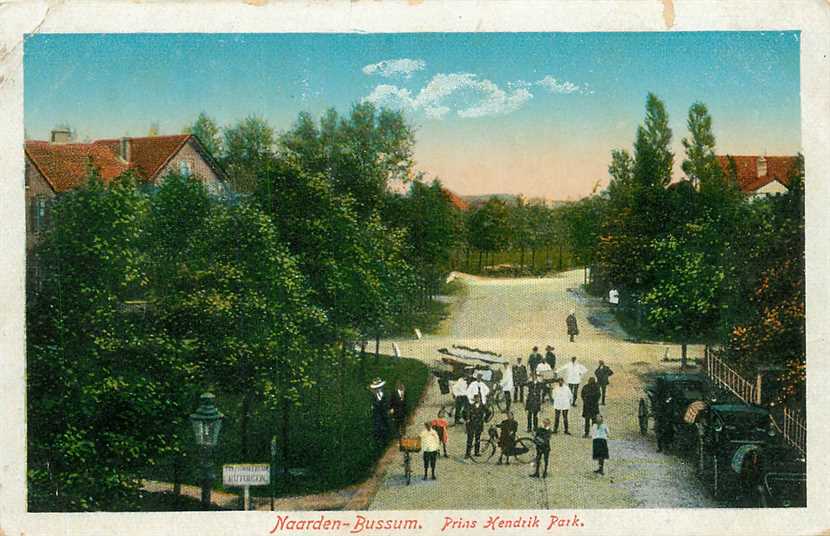 Naarden Prins Hendrik Park