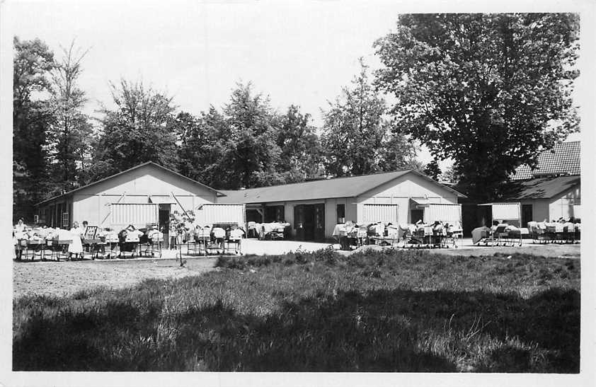 Laren Sanatorium Juliana Oord