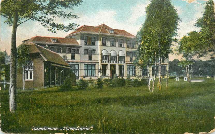 Laren Sanatorium Hoog Laren