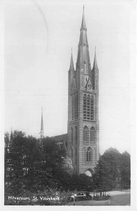 Hilversum St. Vituskerk