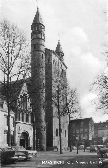 Maastricht Vrouwe Basiliek