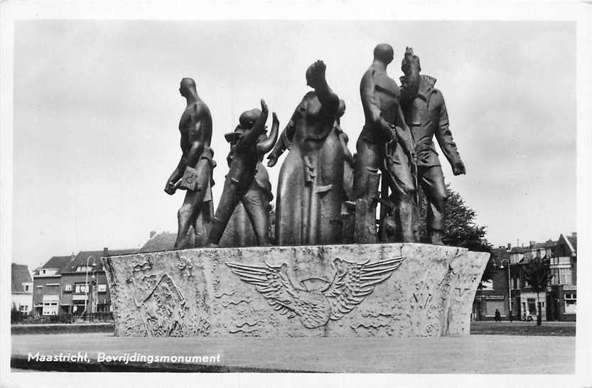 Maastricht Bevrijdingsmonument