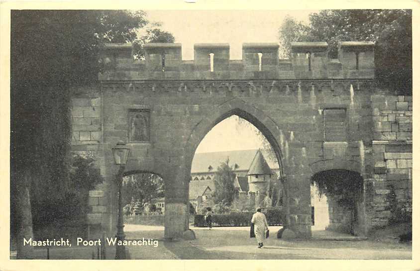 Maastricht Poort Waarachtig