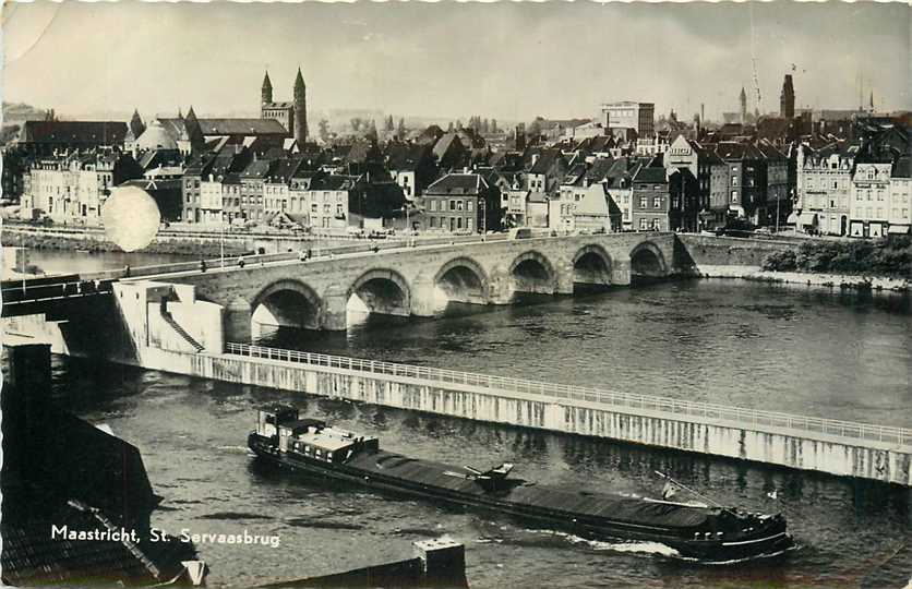 Maastricht St. Servaasbrug