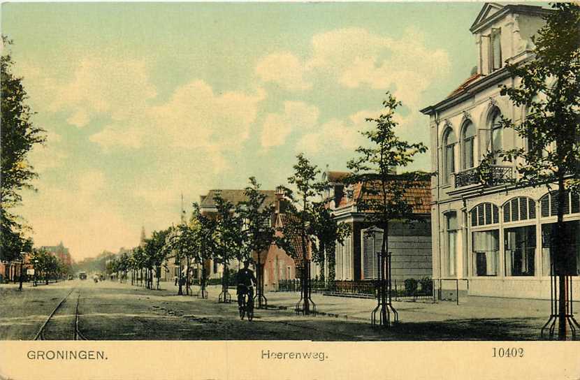 Groningen Heerenweg