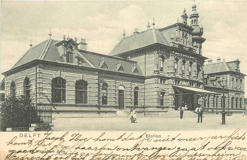 Delft Station