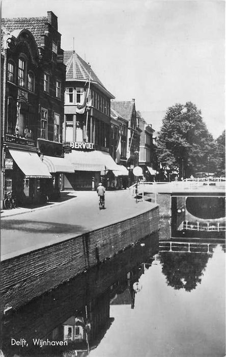 Delft Wijnhaven